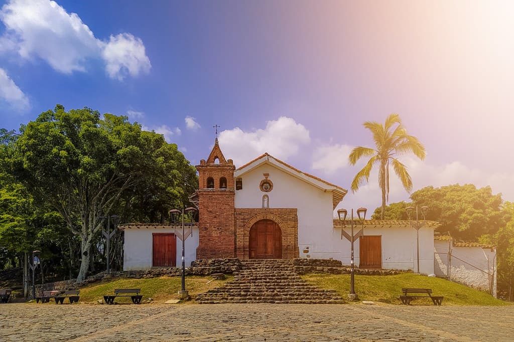 IGLESIA SAN ANTONIO 