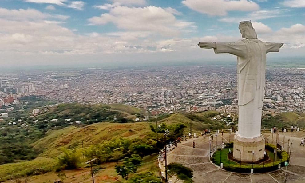 MONUMENTO A CRISTO REY 