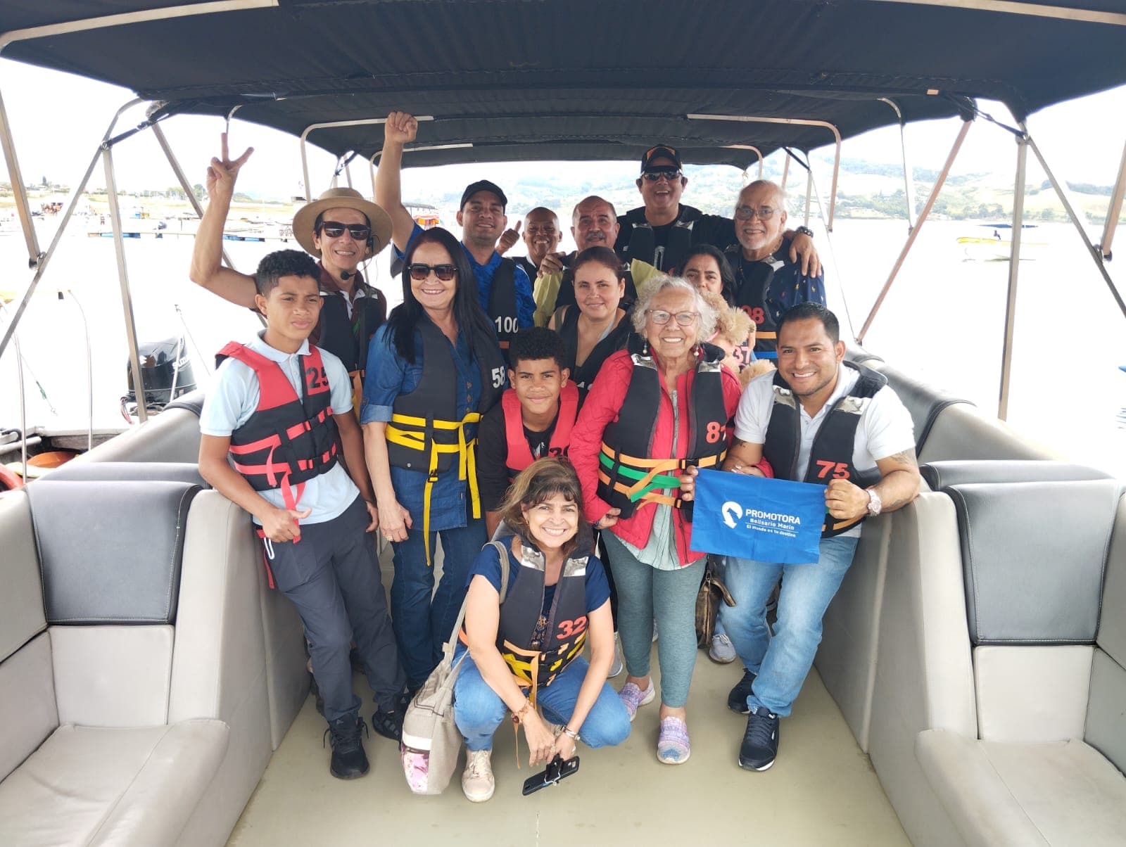 Paseo en bote en Calima - El Darién