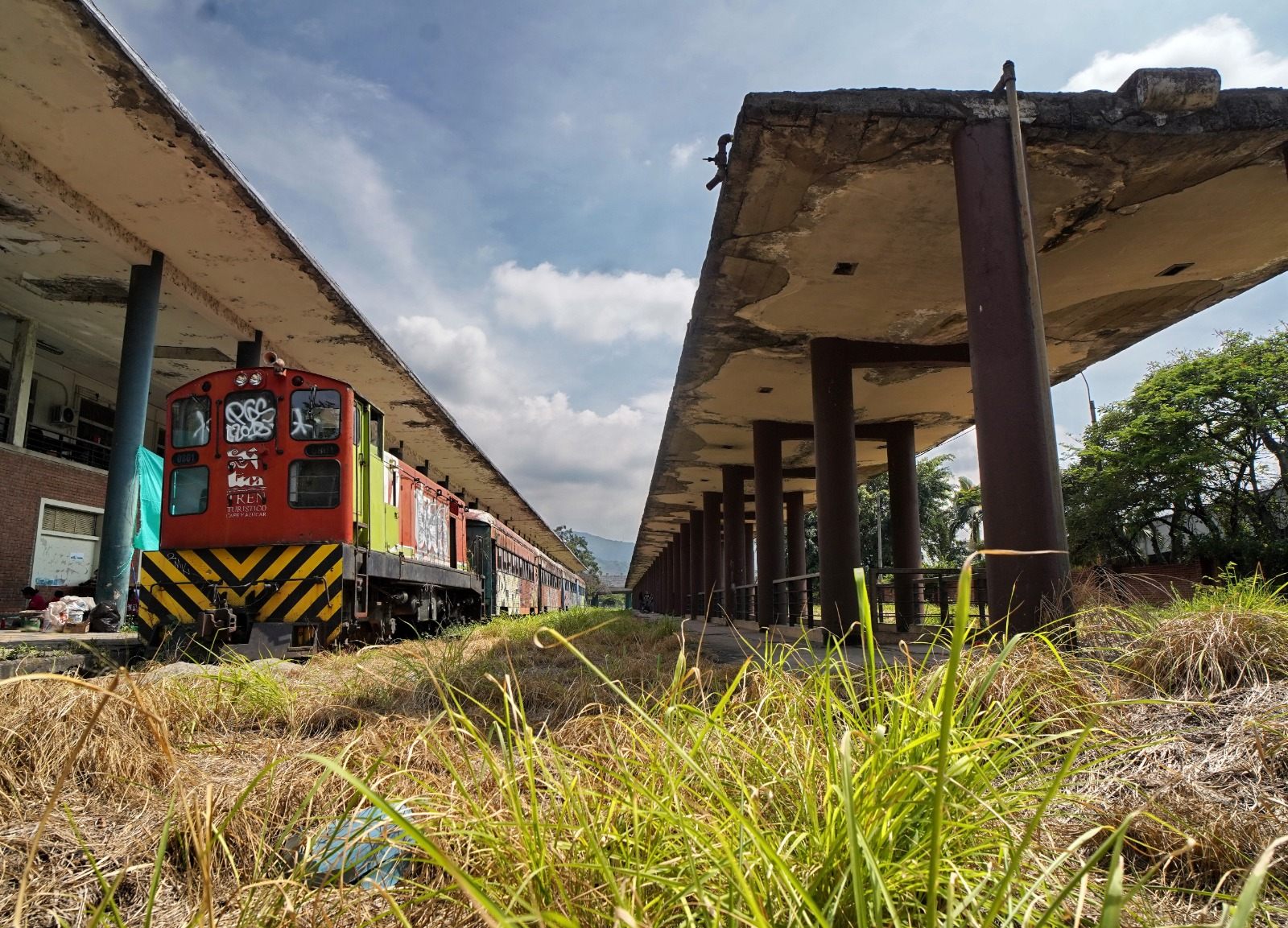 ESTACION DEL TREN 