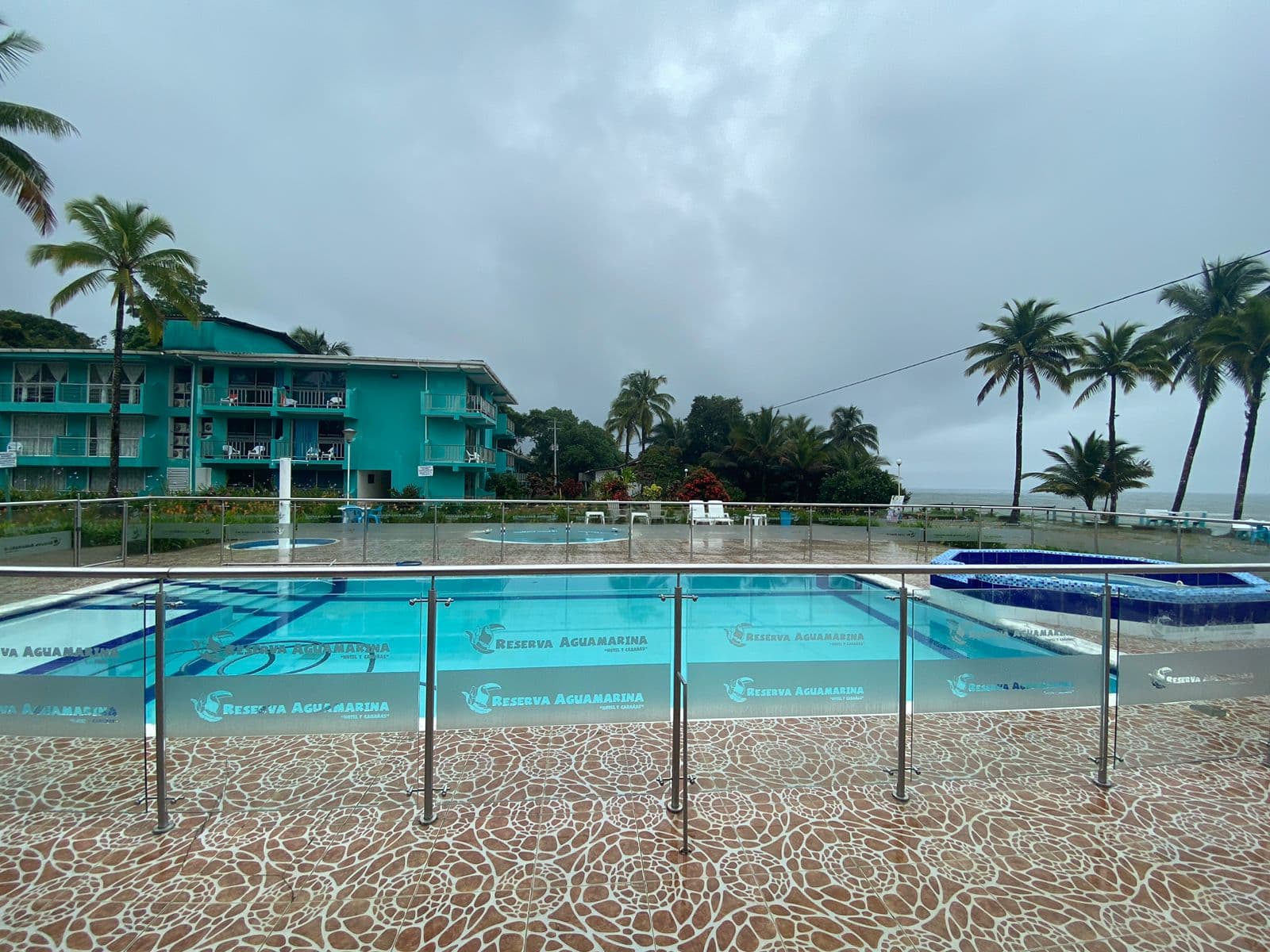 Hotel Aguamarima 