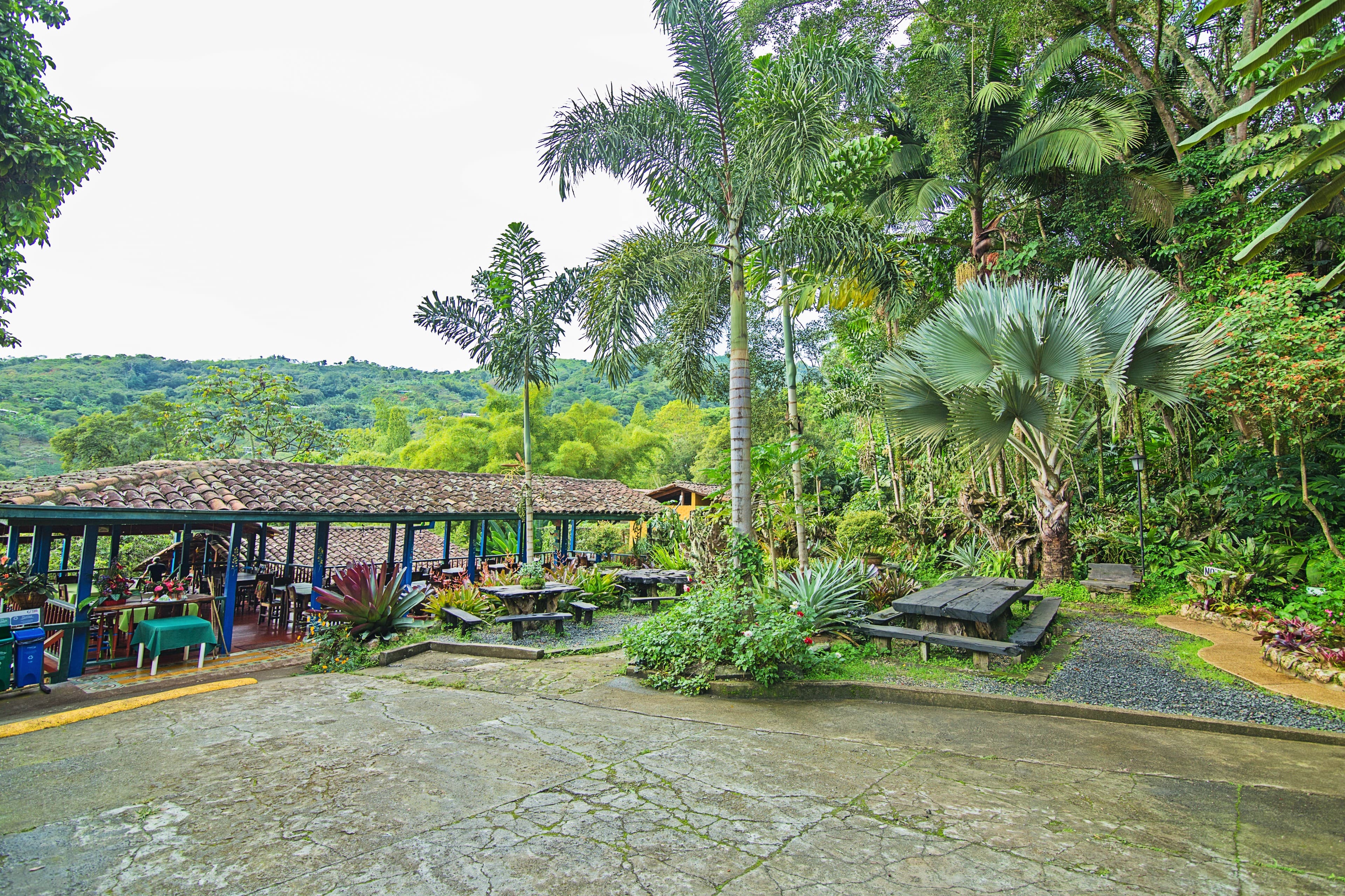 Reserva Natural Nirvana, Cali, Valle del Cauca, Colombia