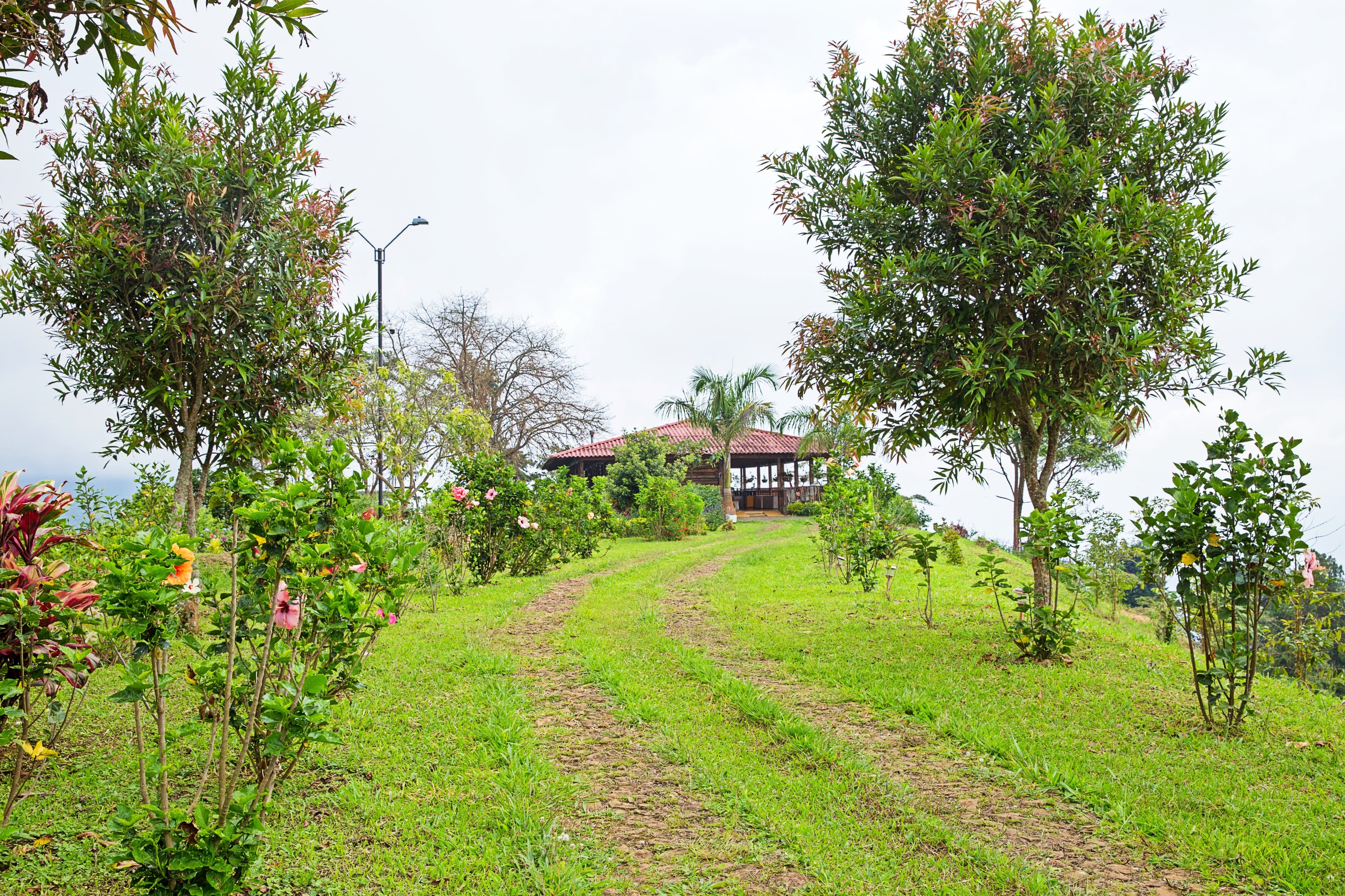 Reserva Natural Nirvana, Cali, Valle del Cauca, Colombia