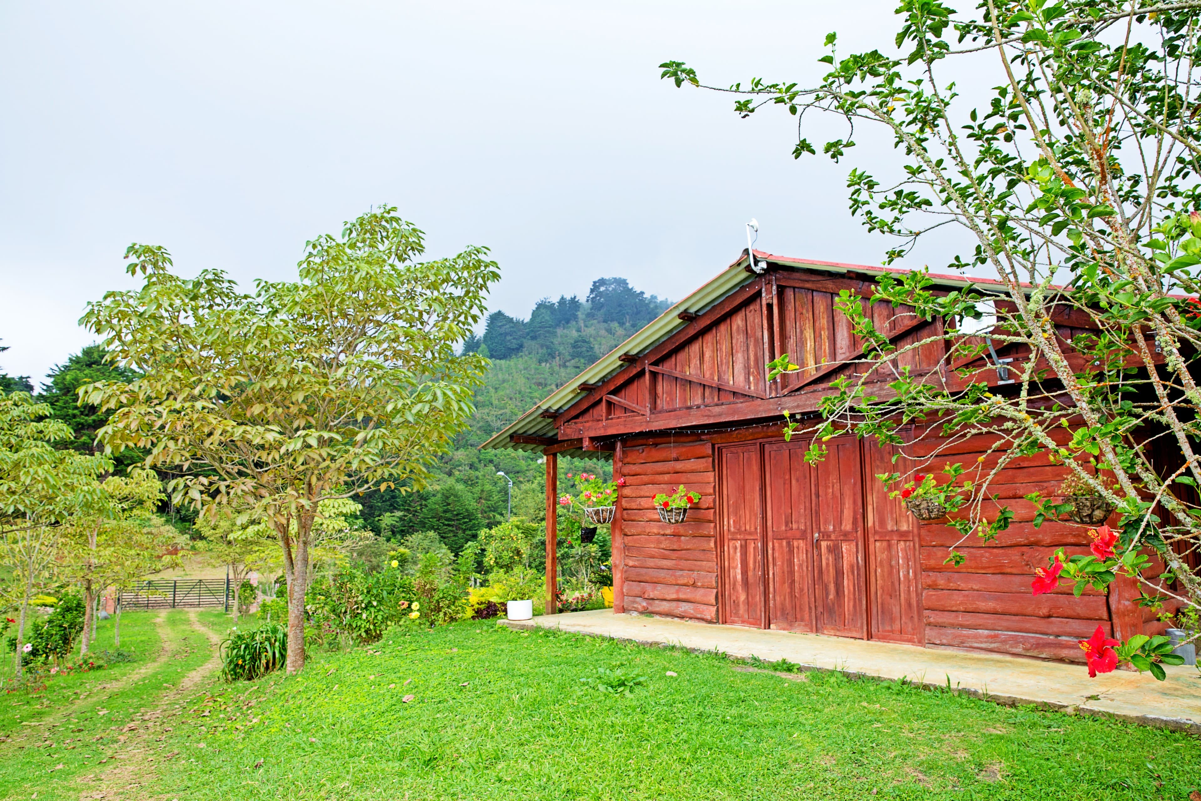 Reserva Natural Nirvana, Cali, Valle del Cauca, Colombia