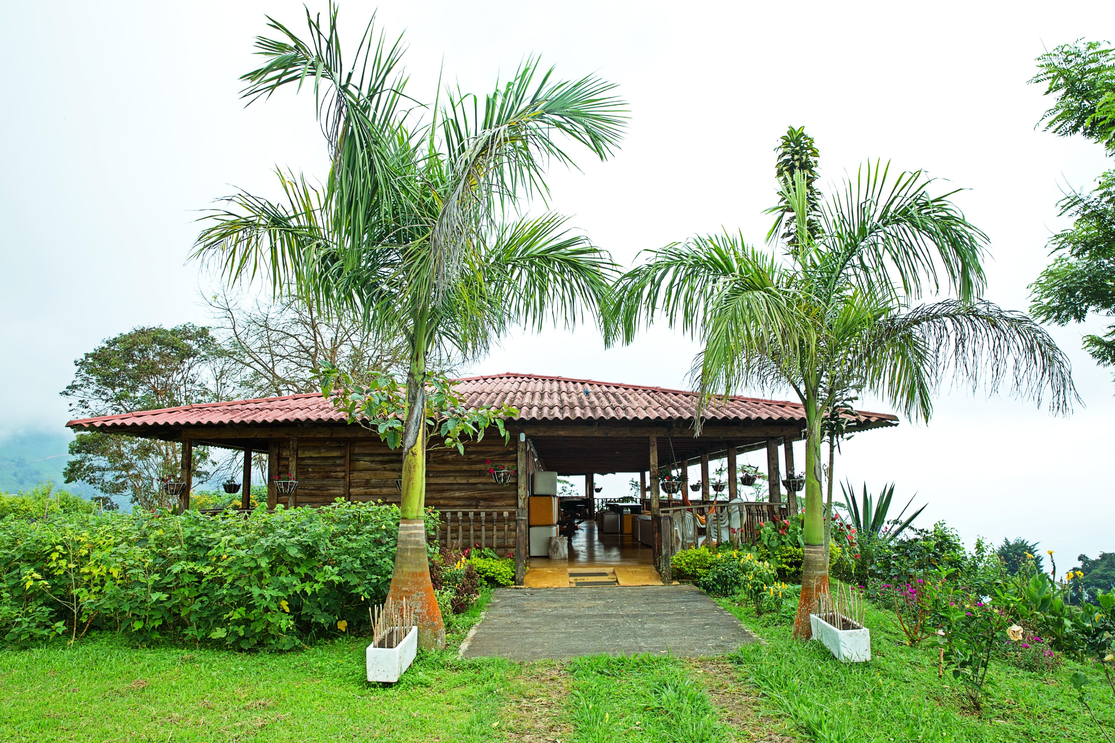 Reserva Natural Nirvana, Cali, Valle del Cauca, Colombia