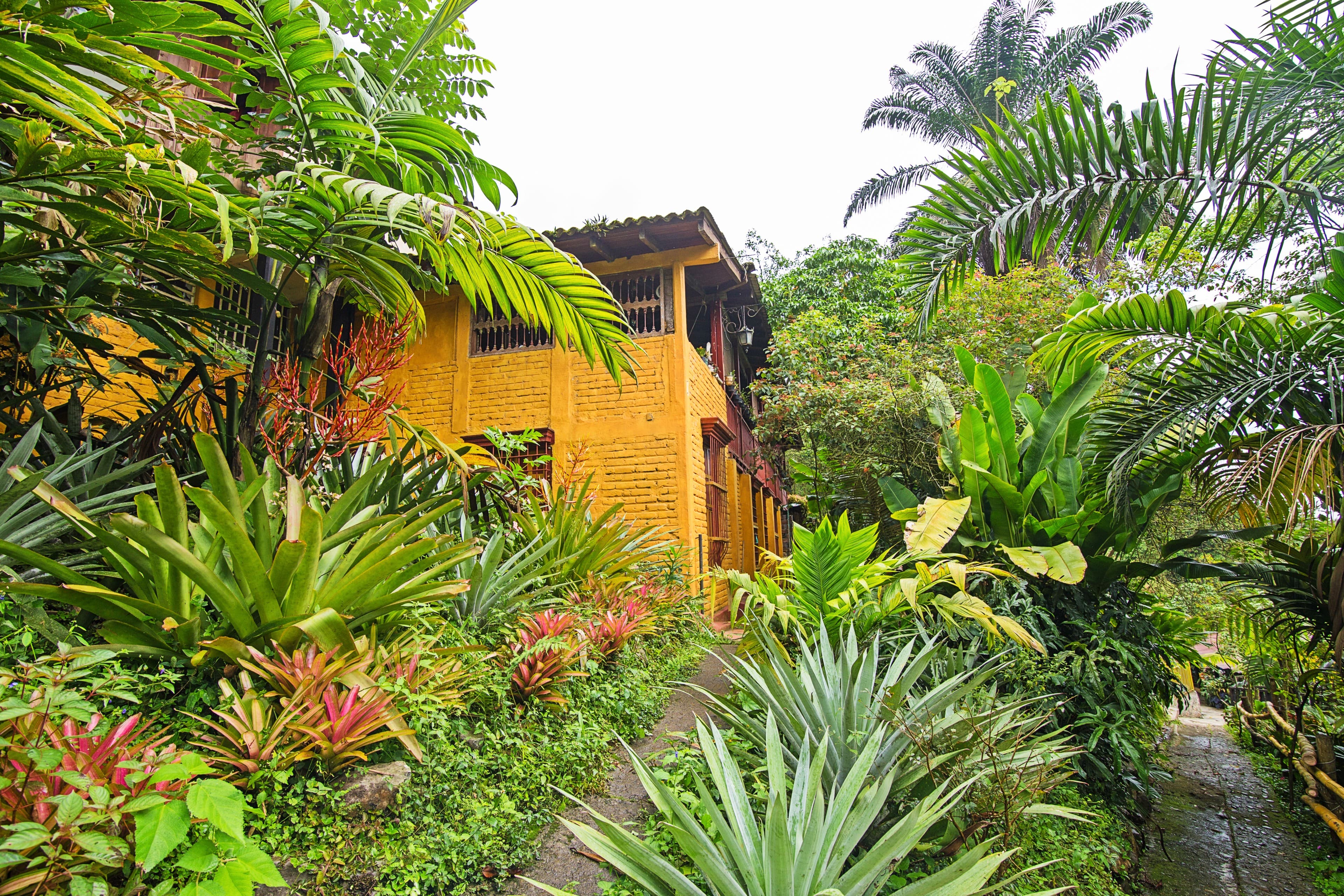 Reserva Natural Nirvana, Cali, Valle del Cauca, Colombia