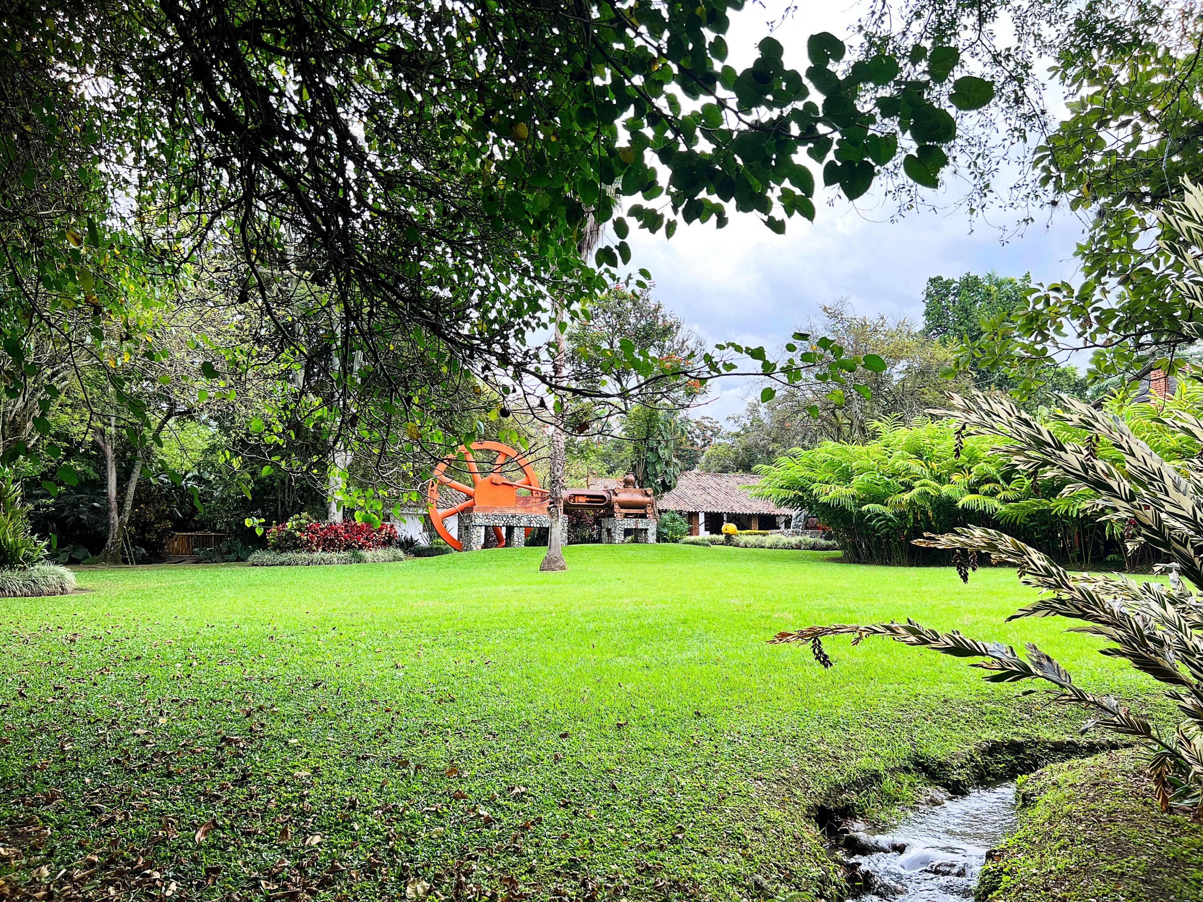 Ruta de La Caña de Azúcar, Ginebra Pueblo Mágico del Valle del Cauca, Hacienda Piedechinche, Museo de La Caña de Azúcar. Cali, Valle del Cauca, Colombia