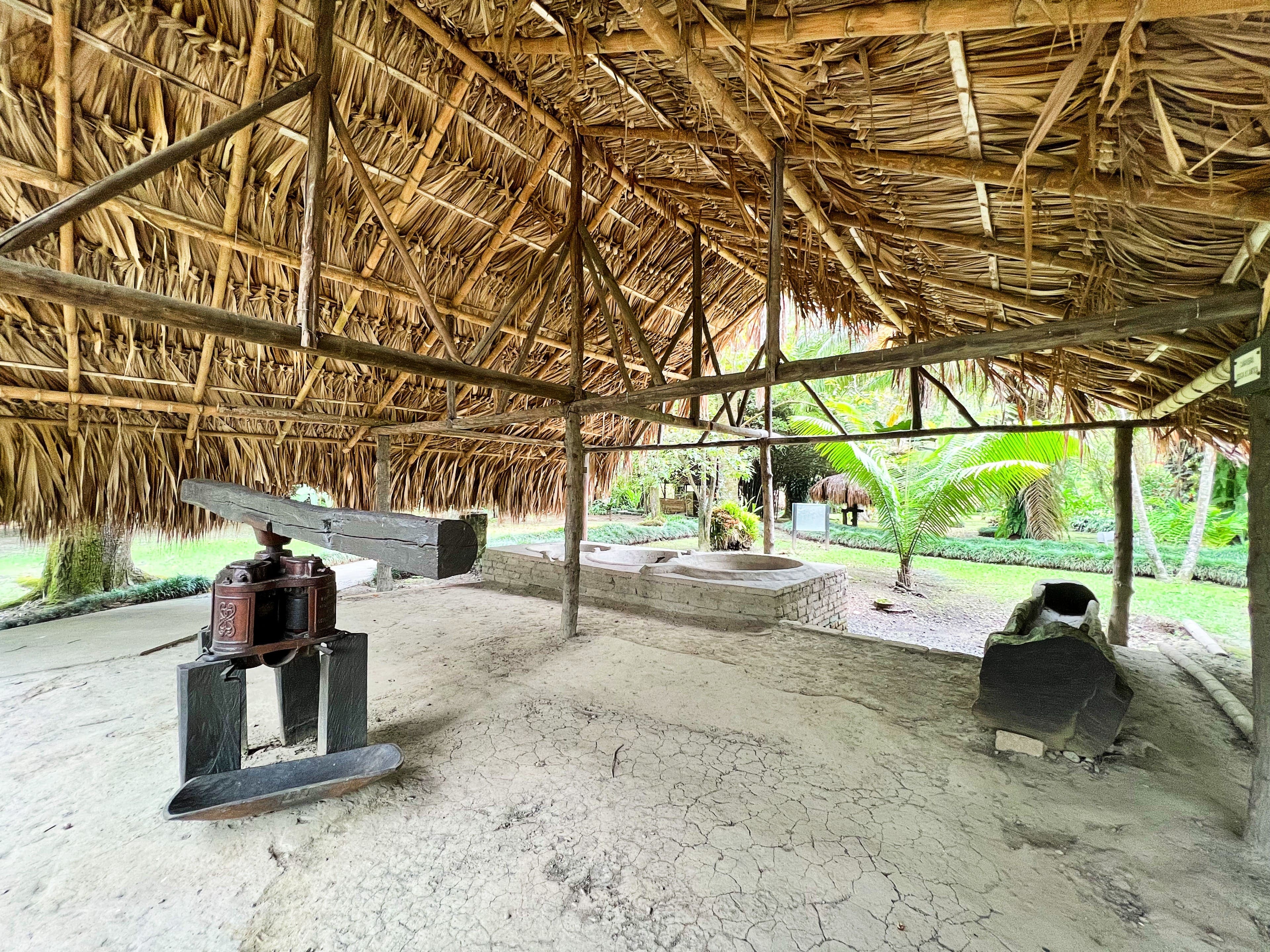 Ruta de La Caña de Azúcar, Ginebra Pueblo Mágico del Valle del Cauca, Hacienda Piedechinche, Museo de La Caña de Azúcar. Cali, Valle del Cauca, Colombia