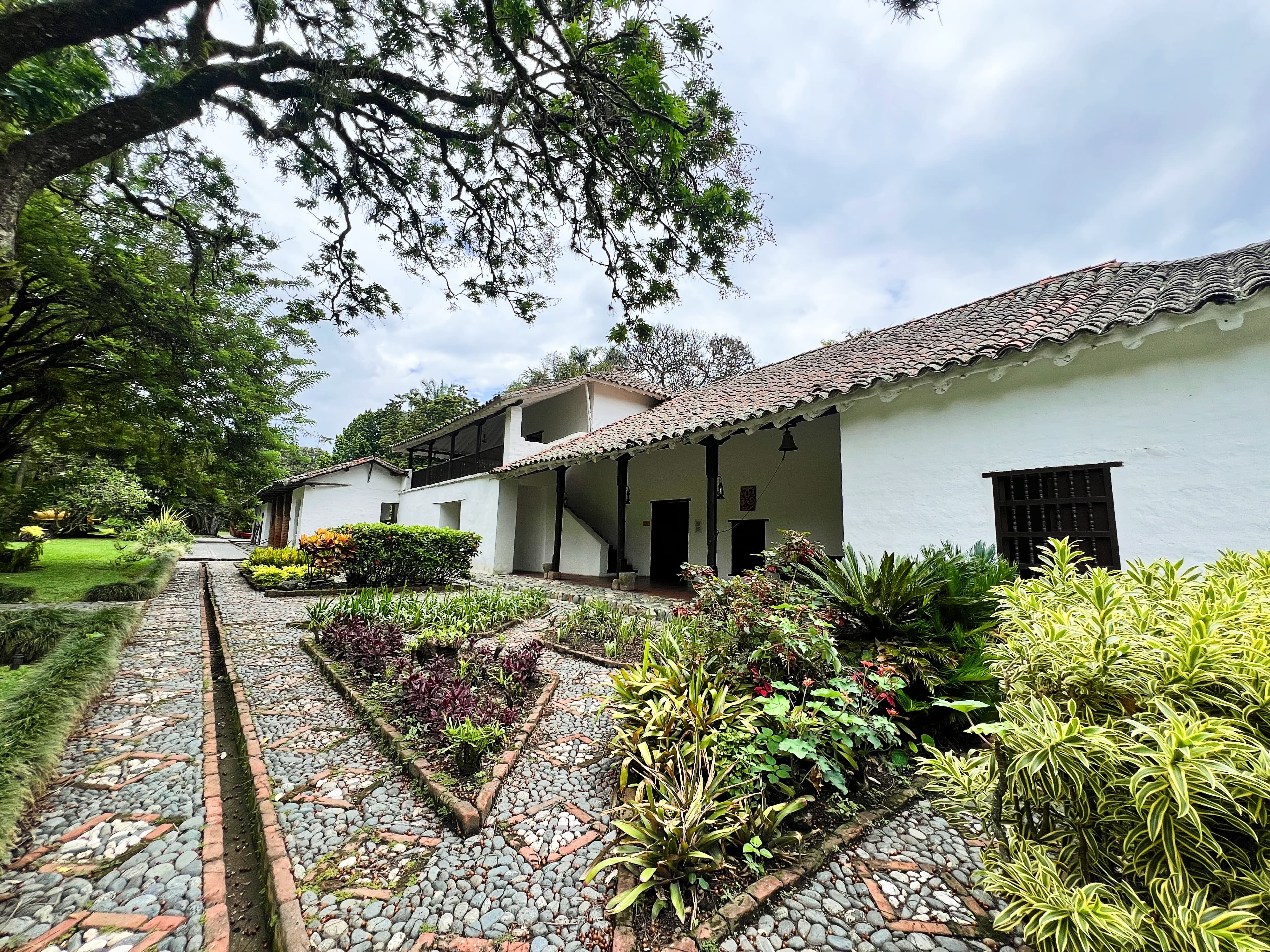 Ruta de La Caña de Azúcar, Ginebra Pueblo Mágico del Valle del Cauca, Hacienda Piedechinche, Museo de La Caña de Azúcar. Cali, Valle del Cauca, Colombia