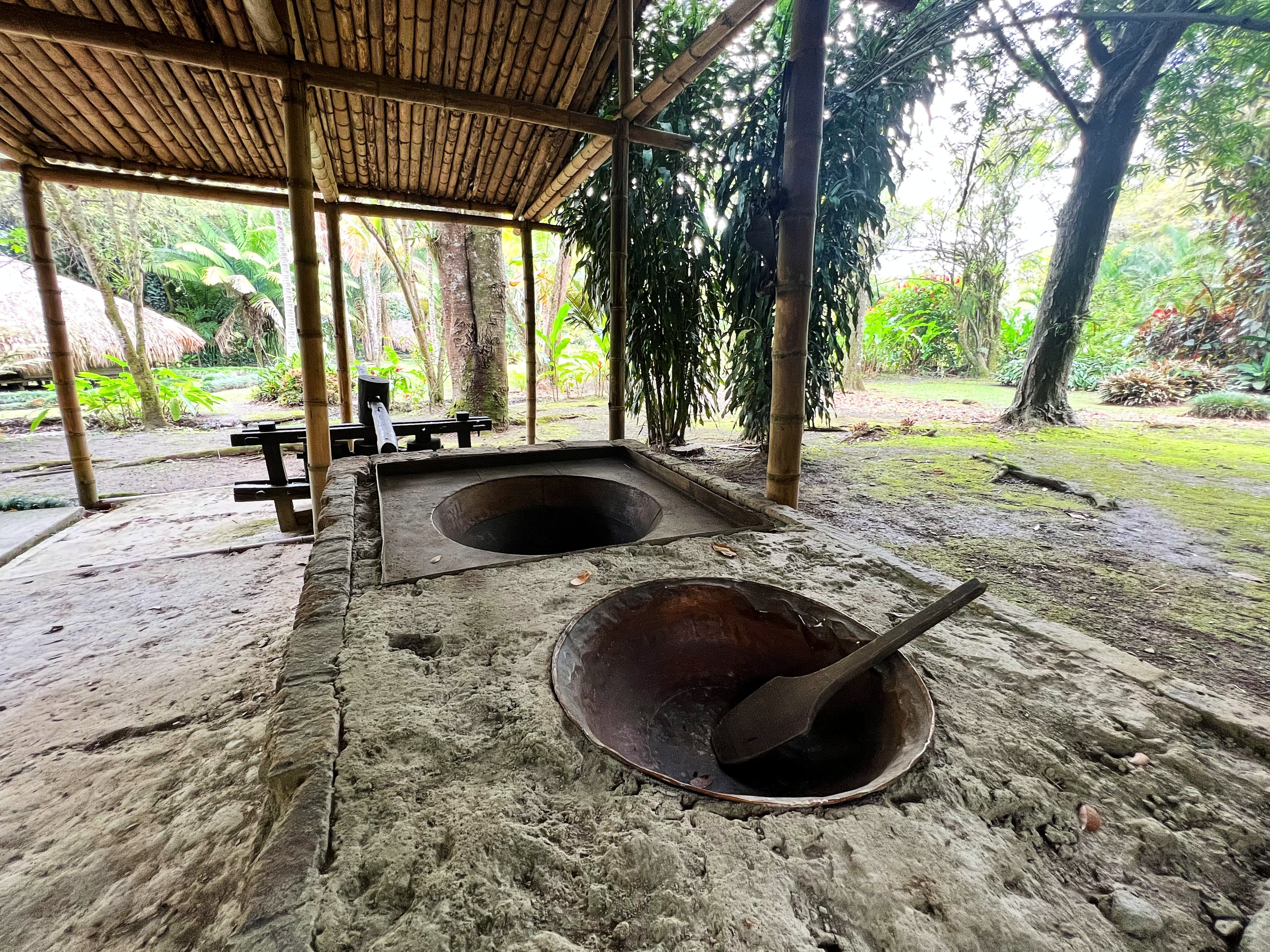 Ruta de La Caña de Azúcar, Ginebra Pueblo Mágico del Valle del Cauca, Hacienda Piedechinche, Museo de La Caña de Azúcar. Cali, Valle del Cauca, Colombia