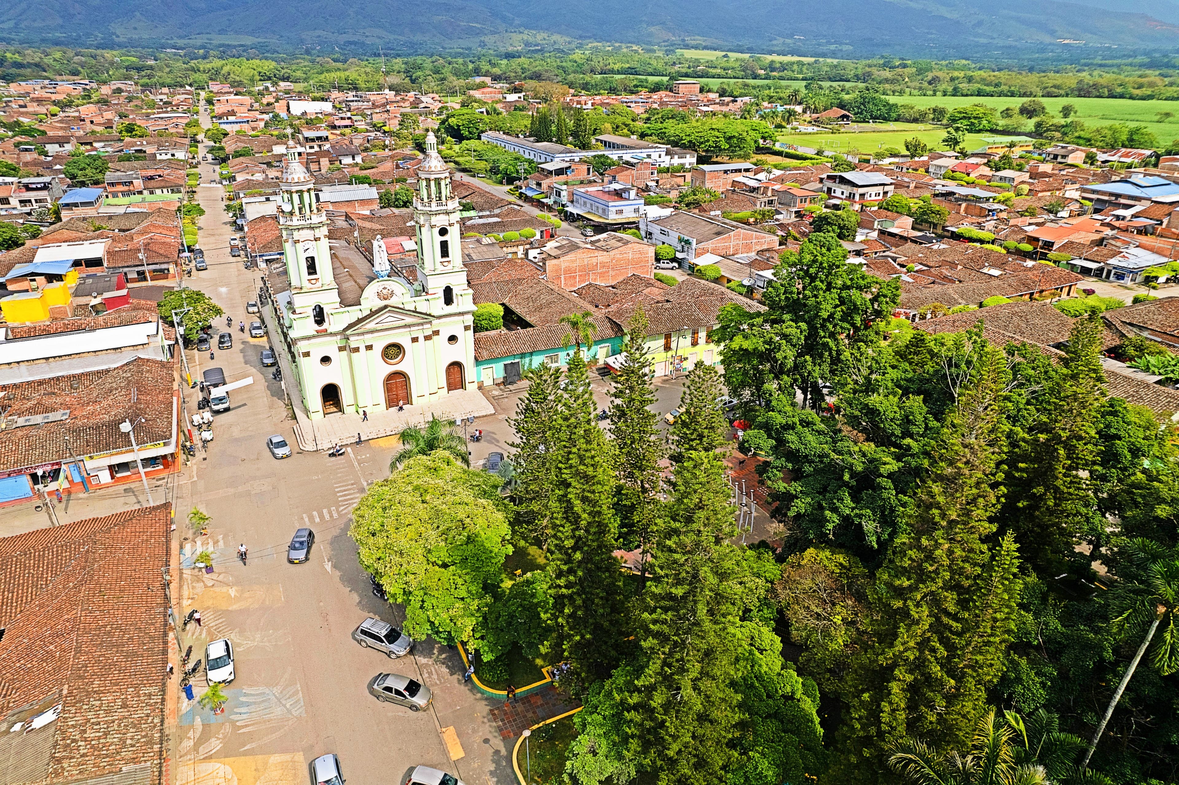 Ruta de La Caña de Azúcar, Hacienda Piedechinche, Museo de La Caña, Ginebra Pueblo Mágico. Cali, Valle del Cauca, Colombia