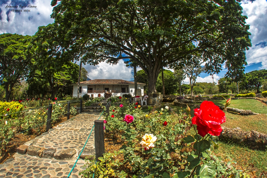 Hacienda El Paraíso