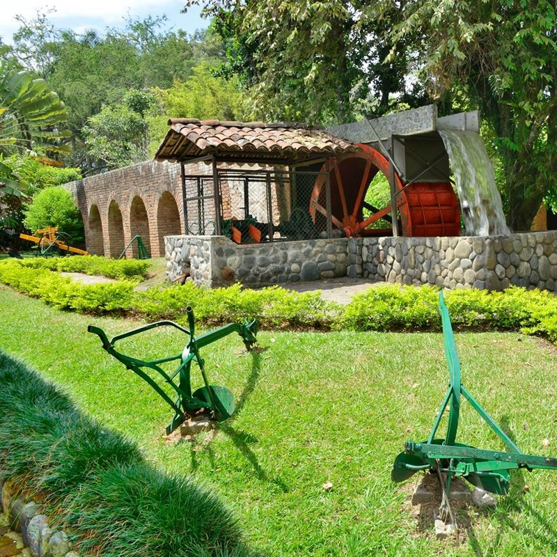 Museo de la Caña de Azúcar