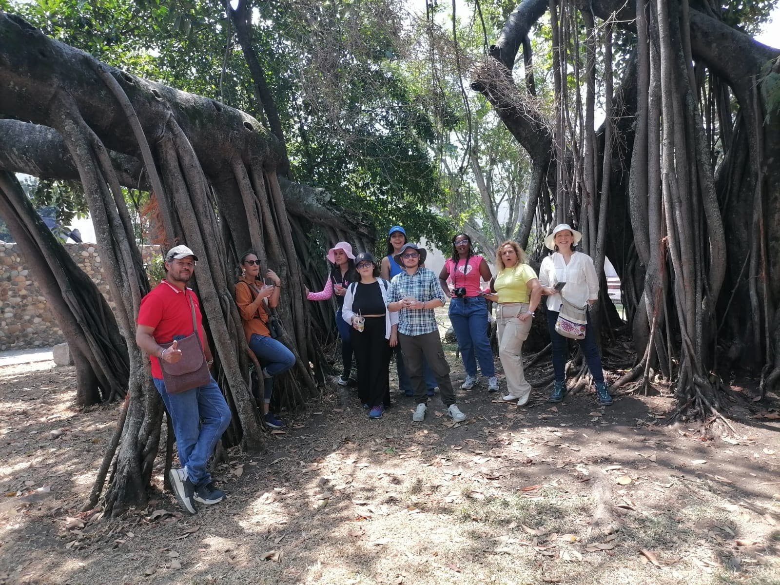 Santiago de Cali a City Surrounded by Nature