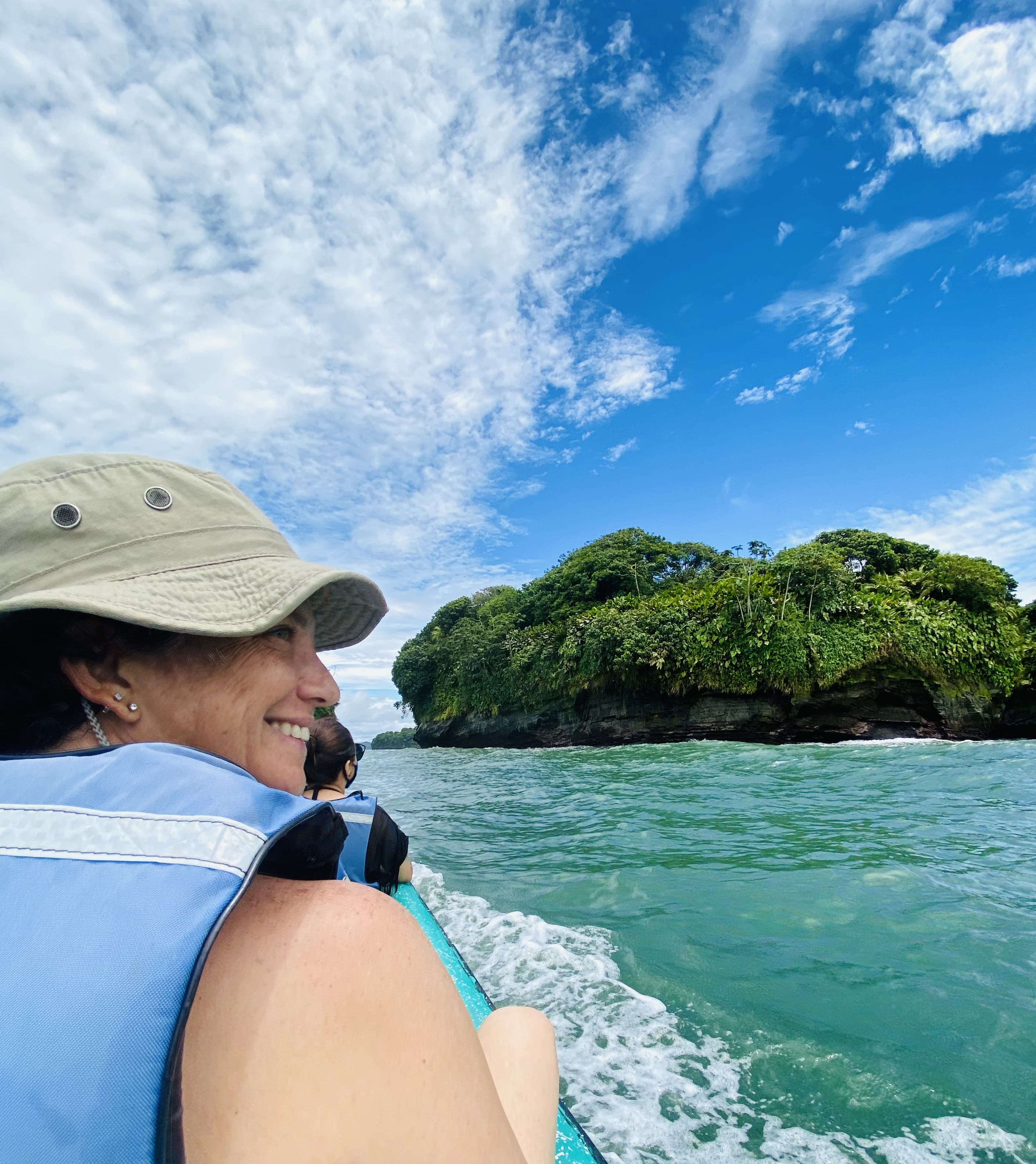 Isla Palma feliz