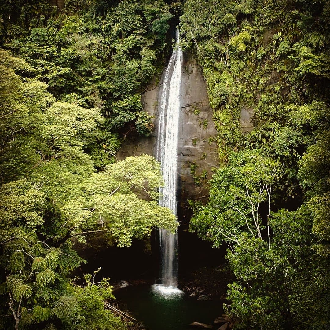 Cascada La Sierpe