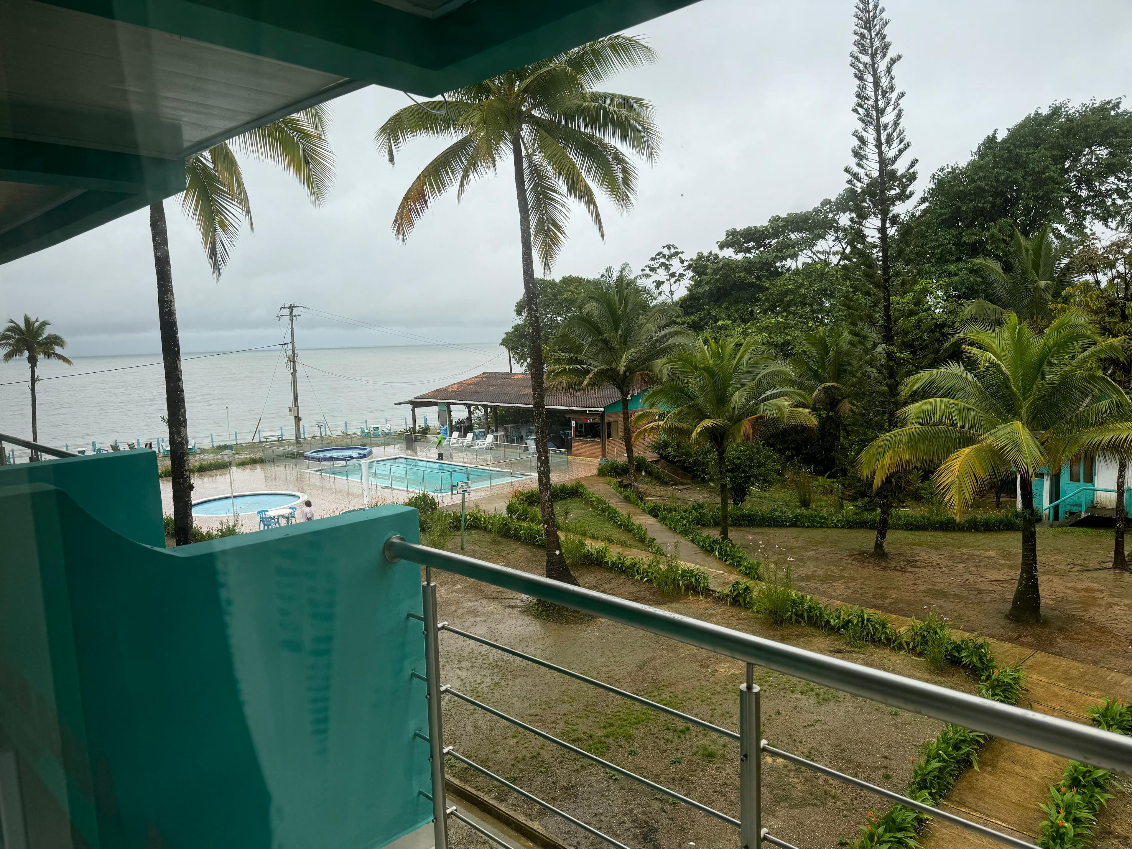 Hotel Aguamarima 