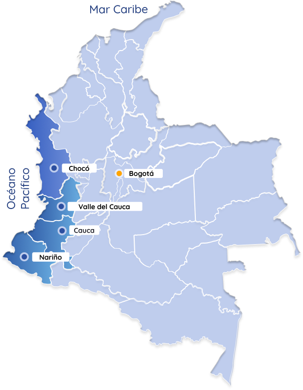 Pac fico Colombia